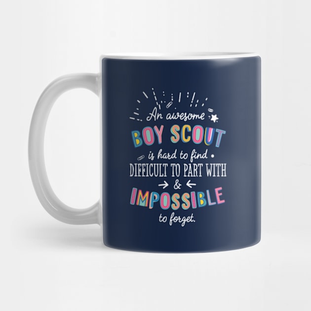Boy scout gift ideas shop
